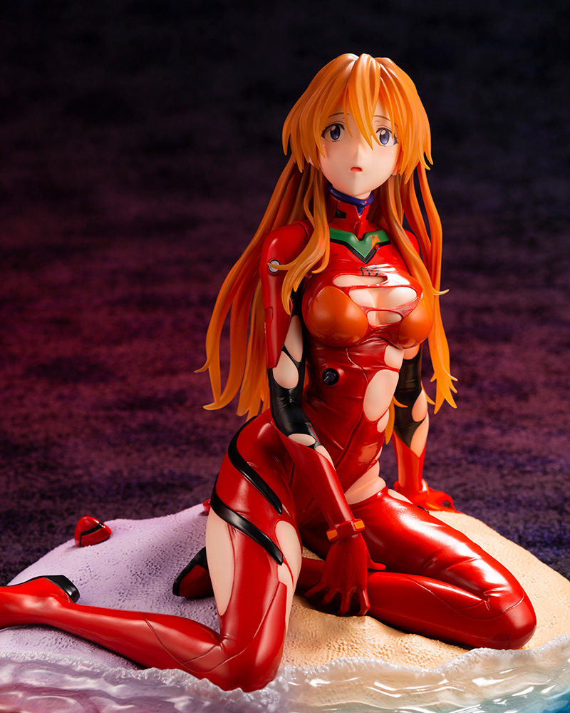 [Pre-Order] Evangelion: 3.0+1.0 Thrice Upon a Time Asuka Langley -Last Scene-